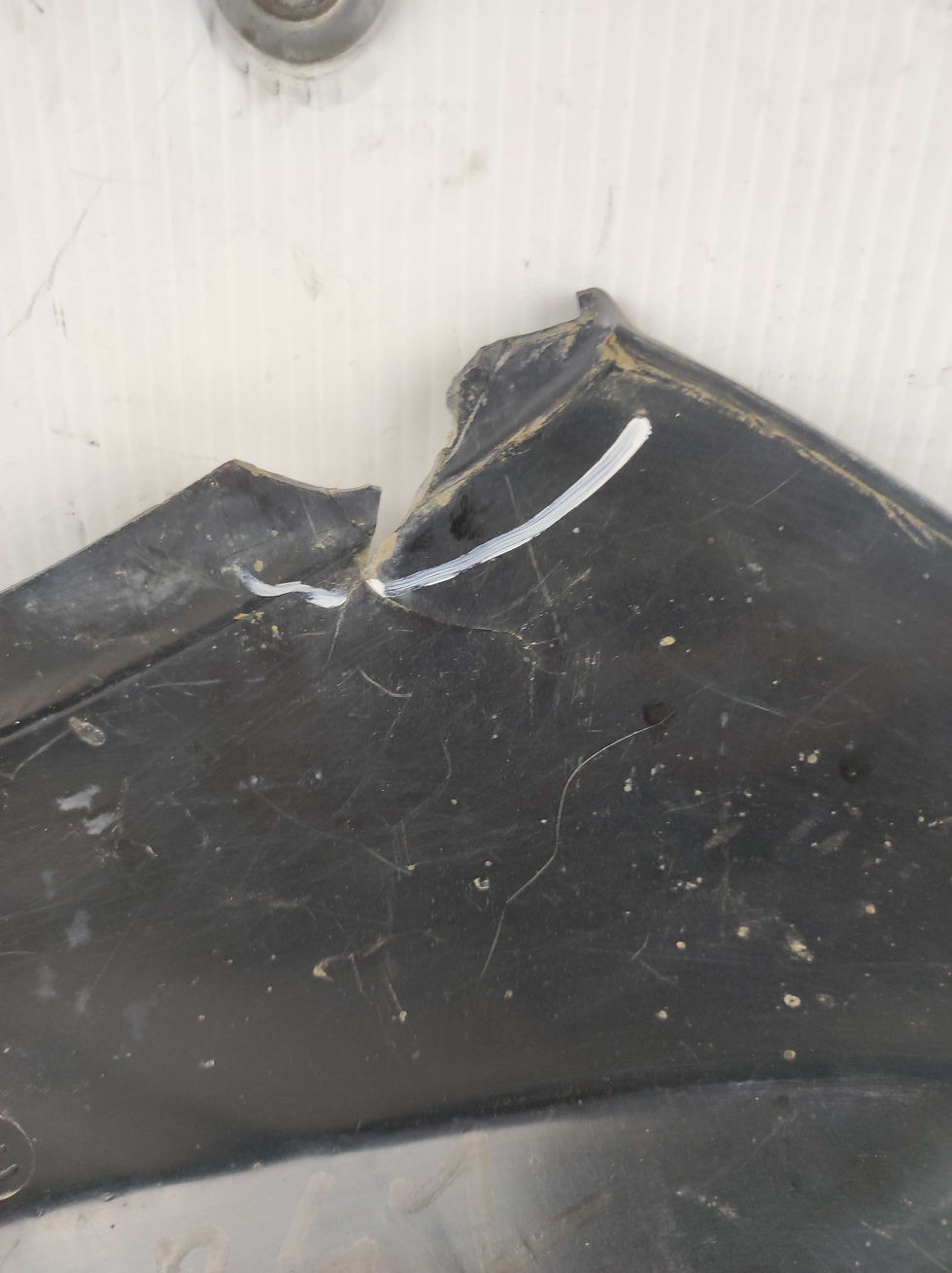 Miniature : Carénage flanc droit Rieju RS1