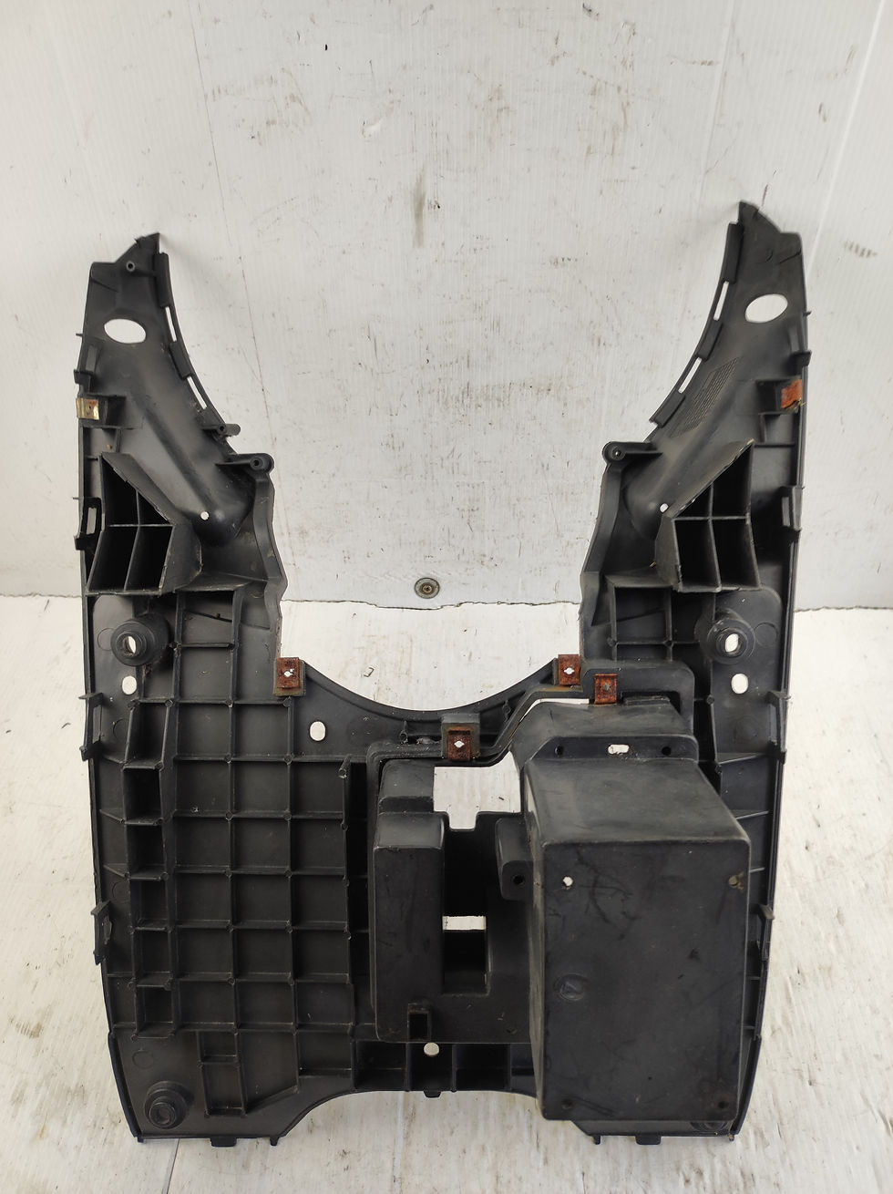 Miniature : Marchepieds TNT Roma, Neco one 10", Vastro, Lazio, scooter Chinois
