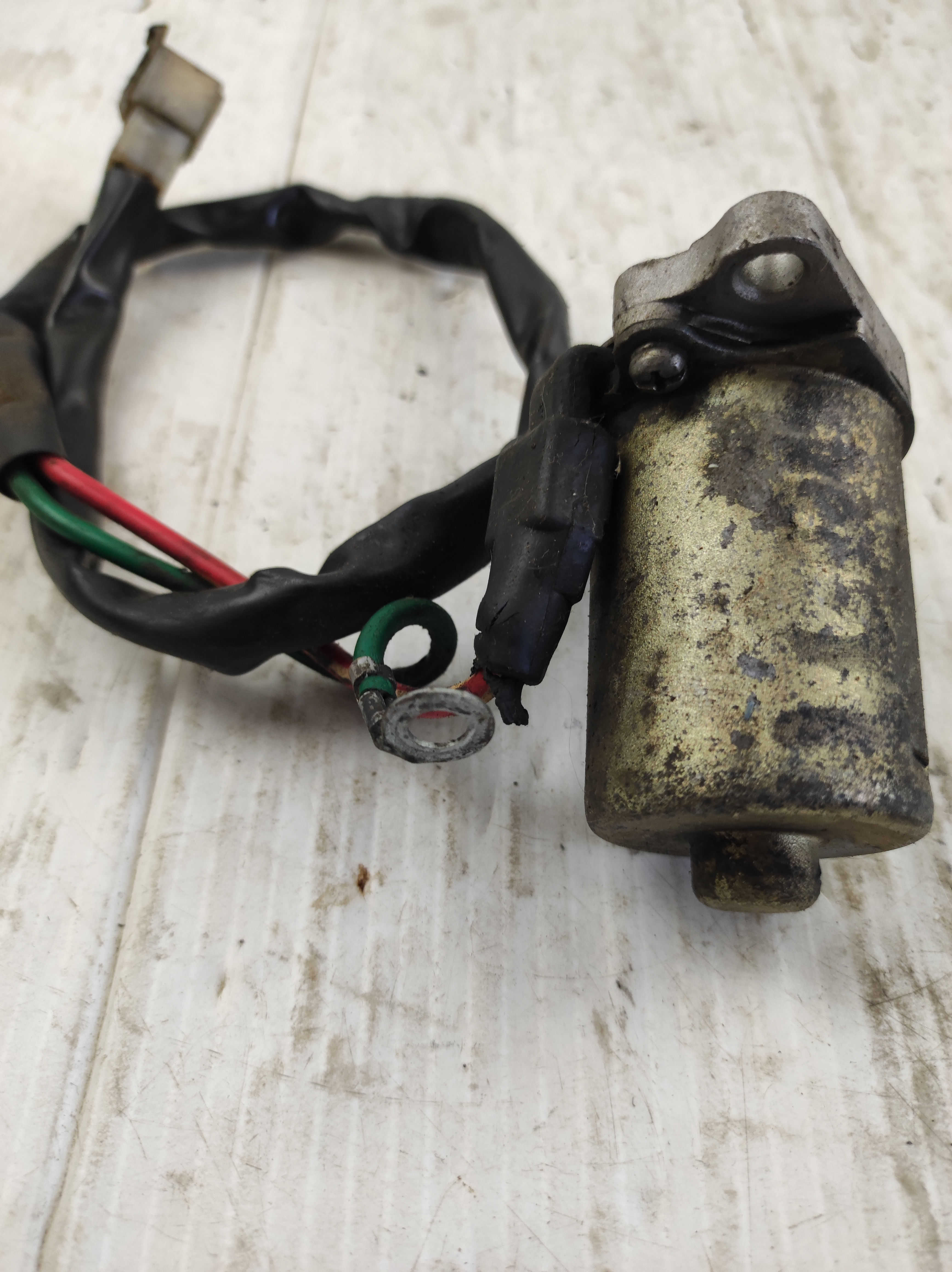 Démarreur électrique Peugeot Kisbee, Vivacity 3, Speedfight 3, Citystar - 2T