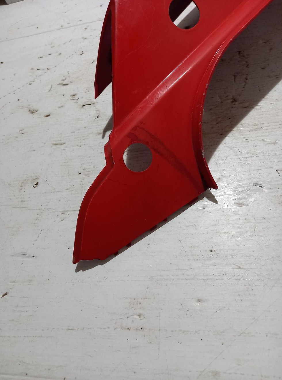 Miniature : Carénage arrière gauche Sym Jet Sport X