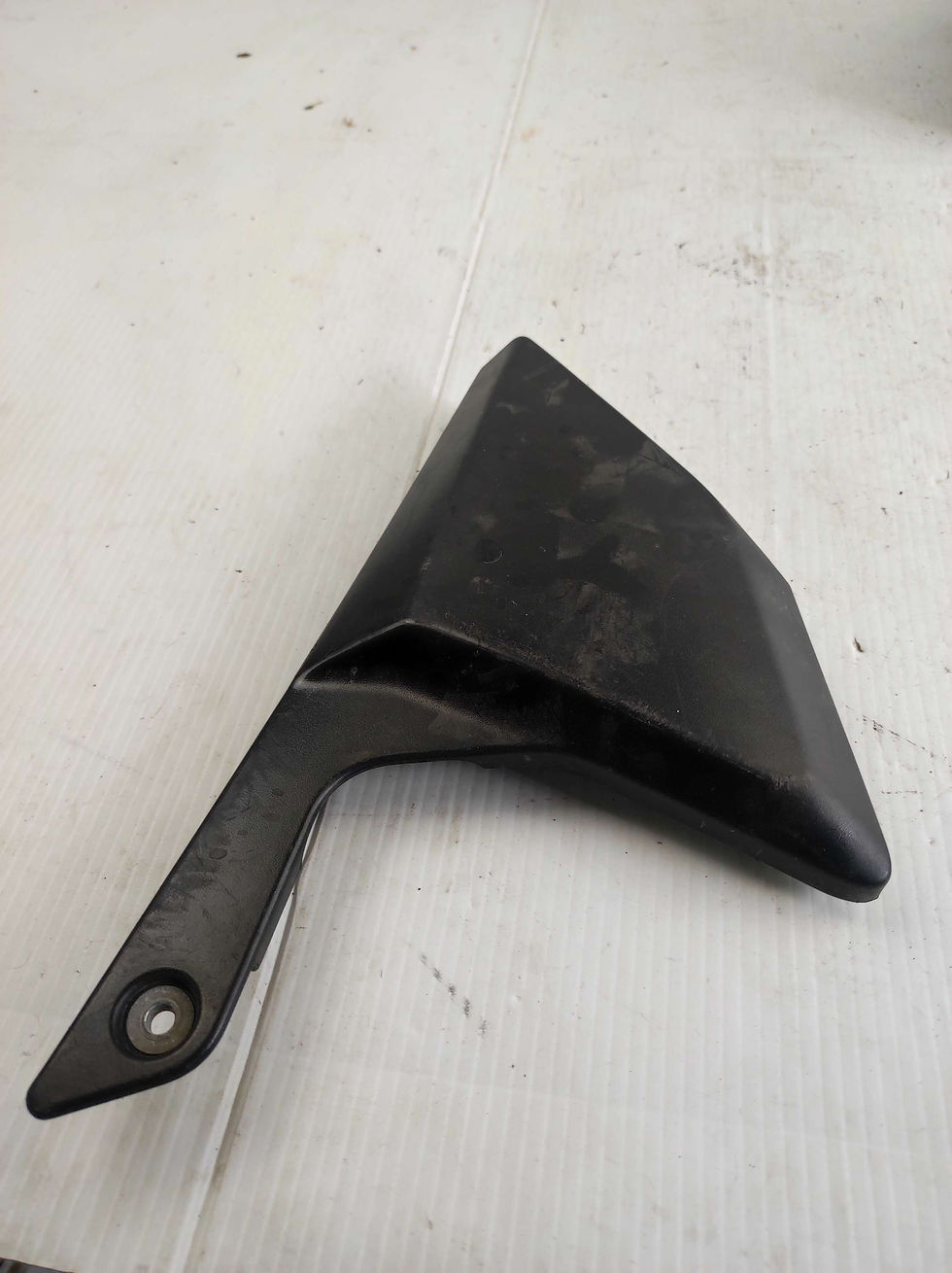Miniature : Carénage latéral gauche Yamaha DT MBK X-limit - Depuis 2003