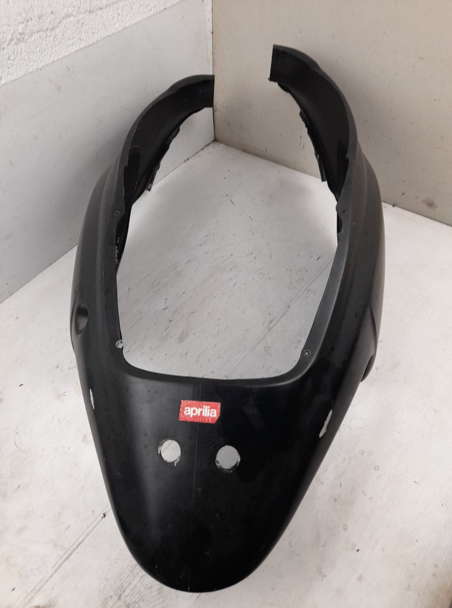 Carénage arrière / Coque arrière Aprilia Rally