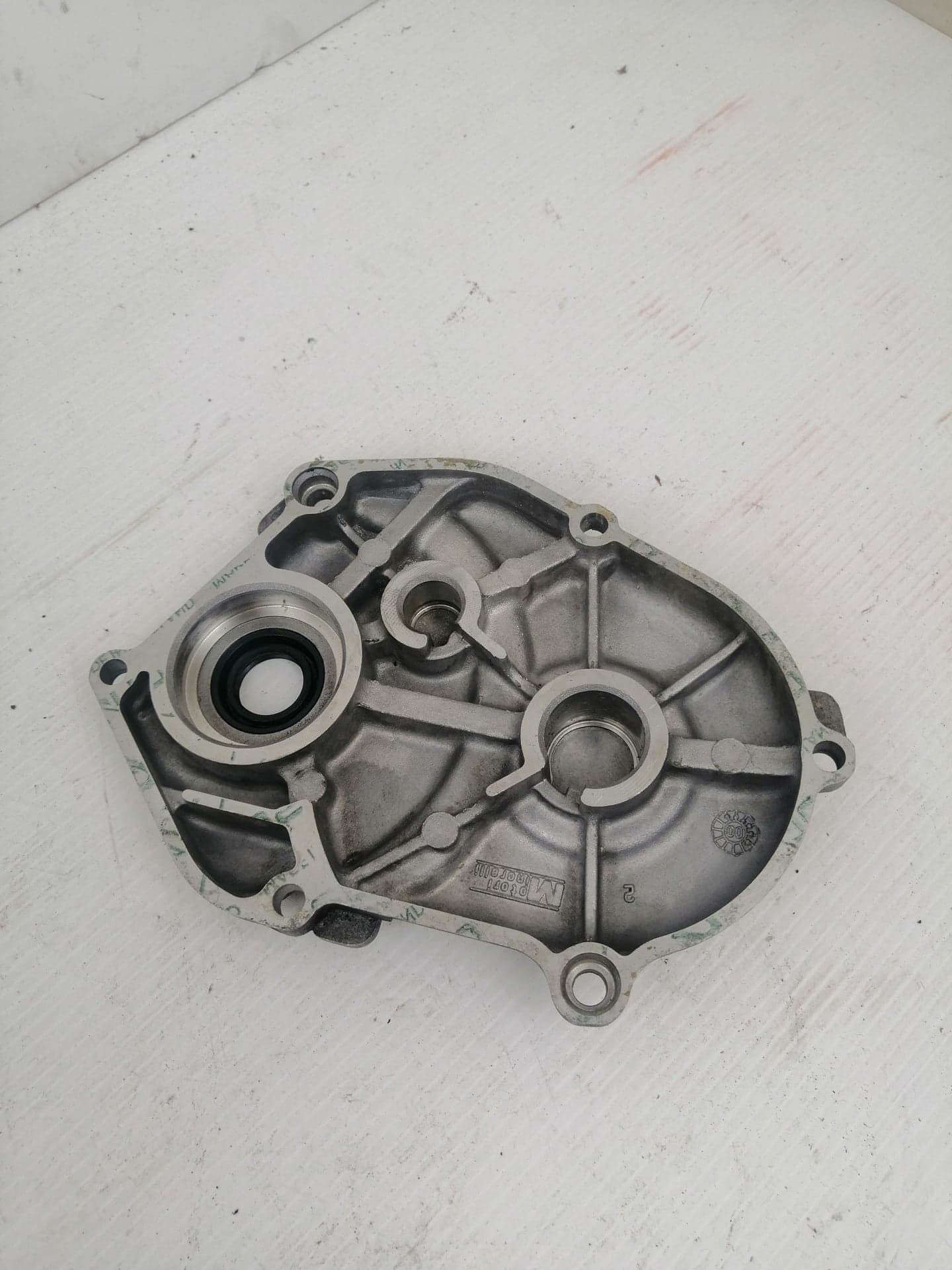 Carter transmission MBK Nitro