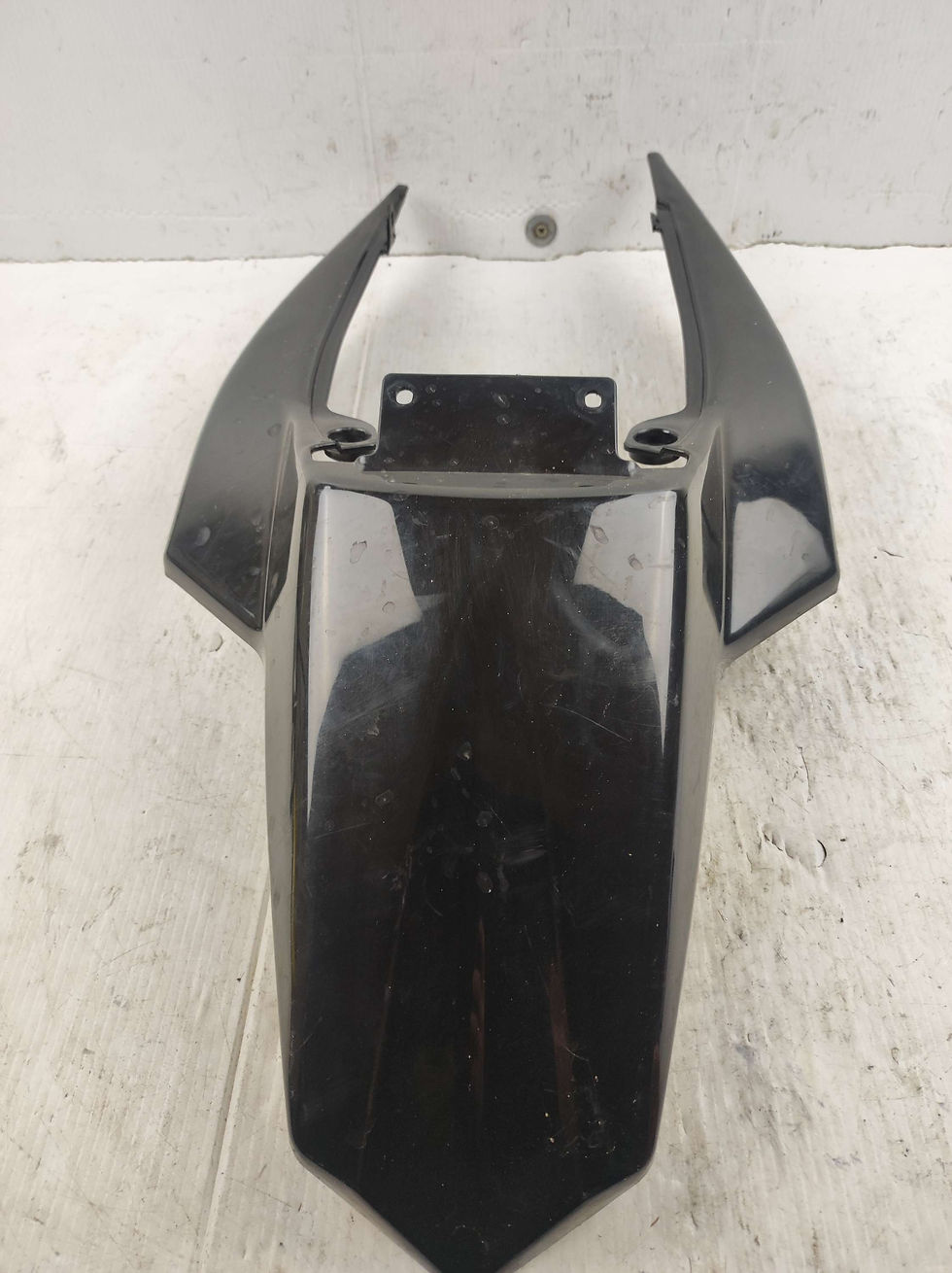 Miniature : Coque arrière Derbi / Gilera SMT - 2011 à 2017