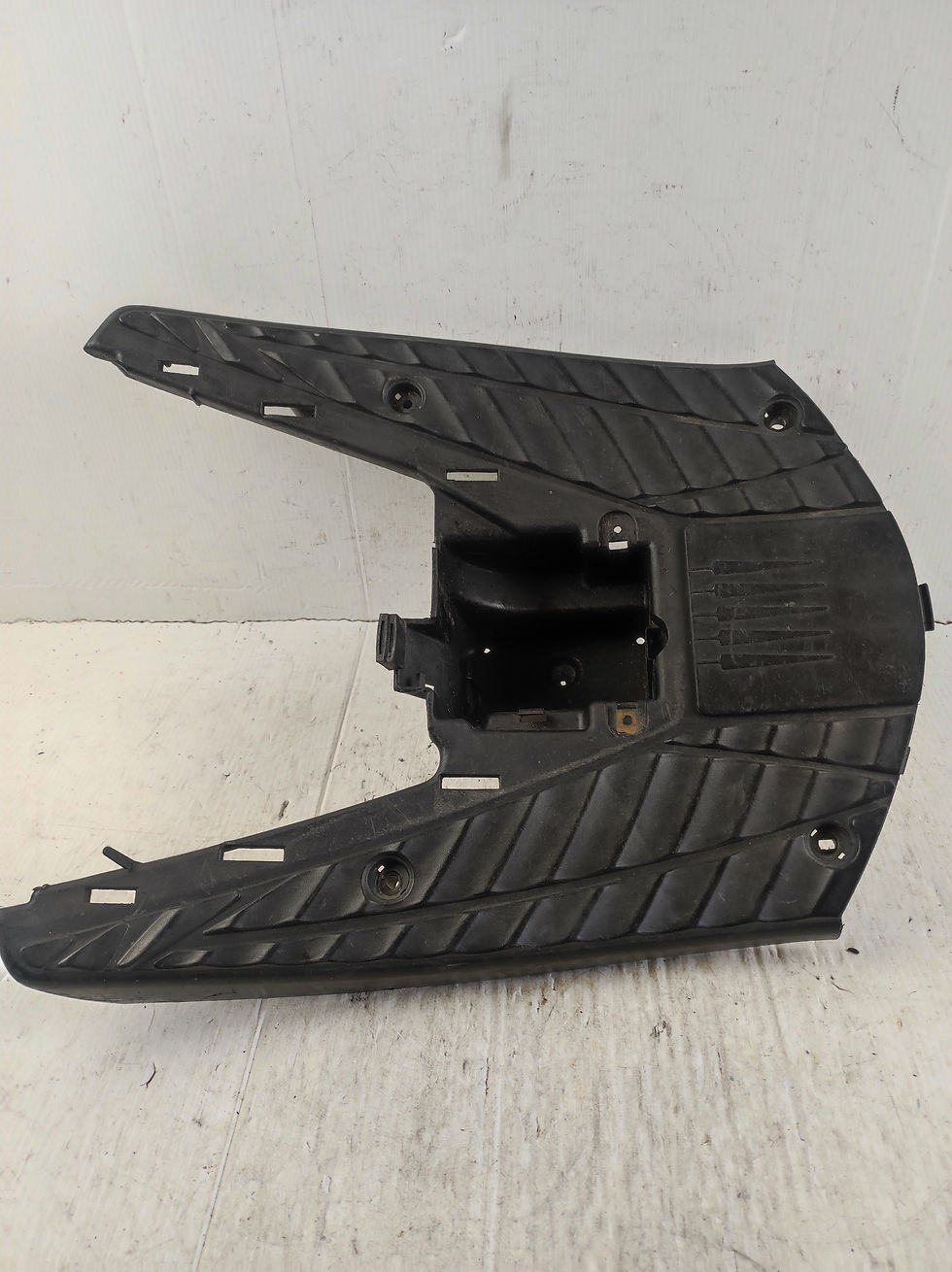 Miniature : Marchepieds MBK Rocket Yamaha Next