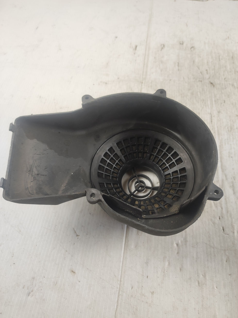 Miniature : Cache volute d'allumage Piaggio ZIP, Typhoon, Gilera Stalker, Aprilia SR Motard