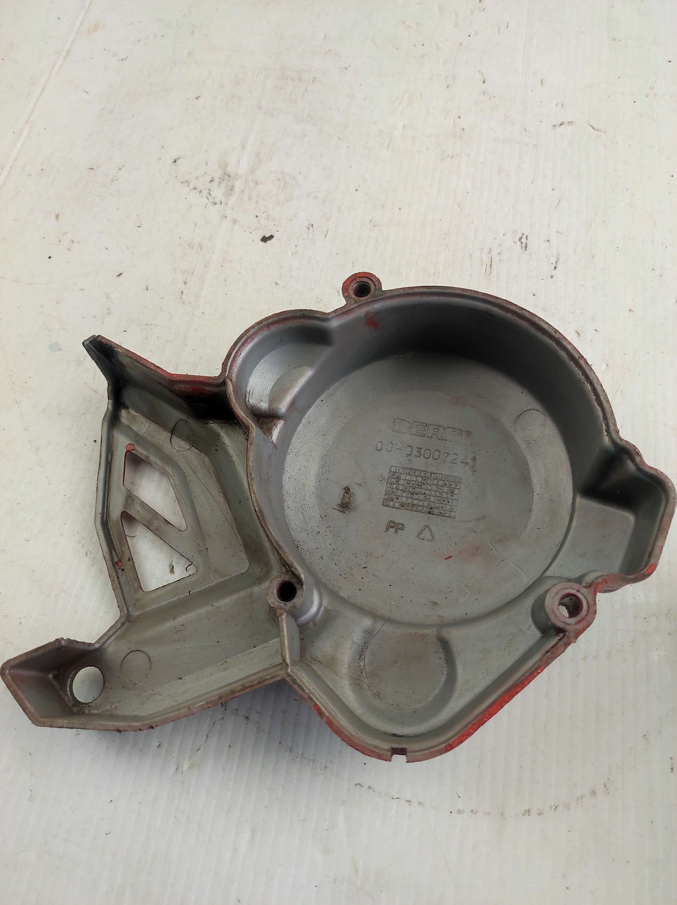 Miniature : Cache allumage Gilera SMT / Derbi Euro 3,4