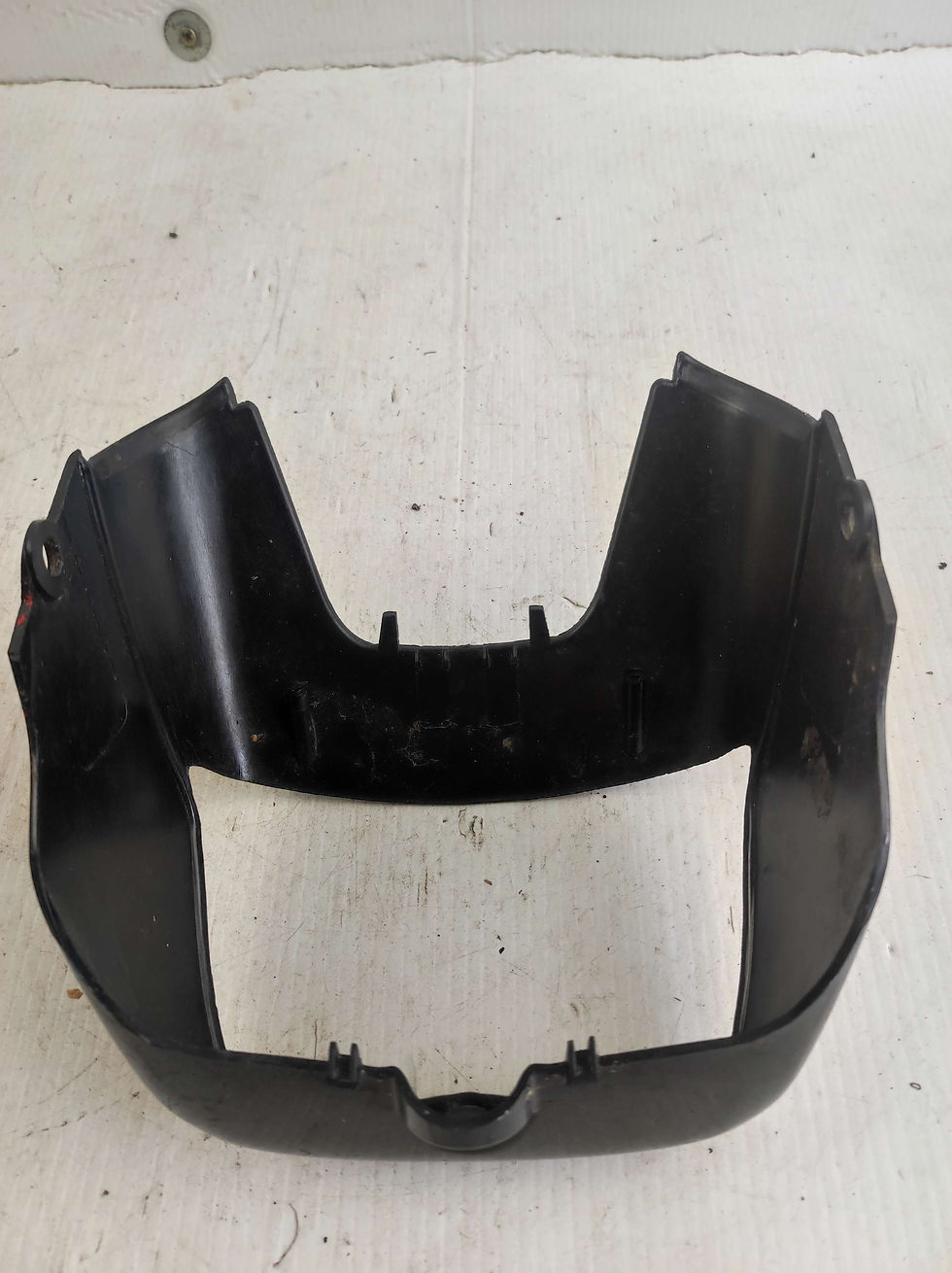 Miniature : Bulle carénage avant tête de fourche Peugeot 103 Fox