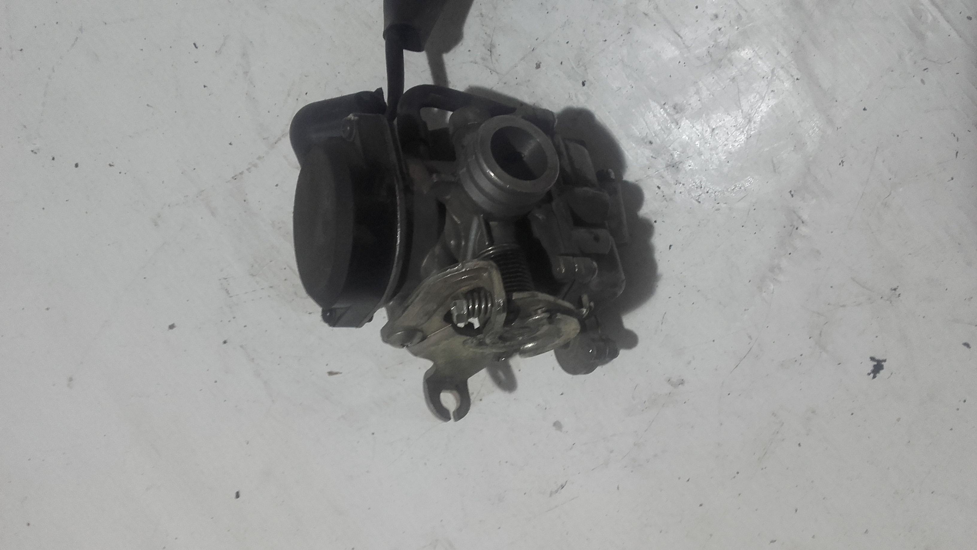 Carburateur 4 Temps Piaggio Liberty