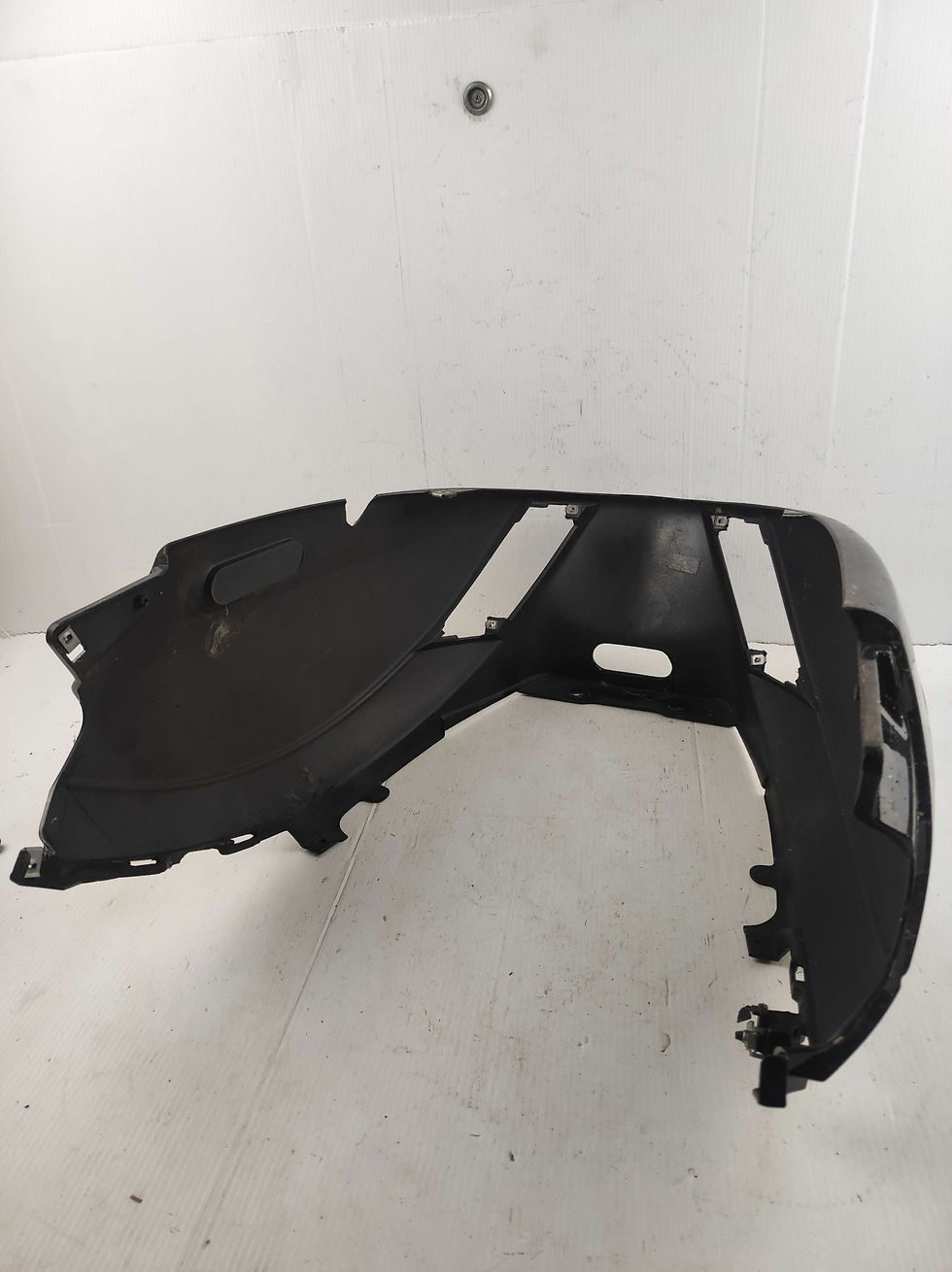 Miniature : Coque carénage arrière Piaggio Zip