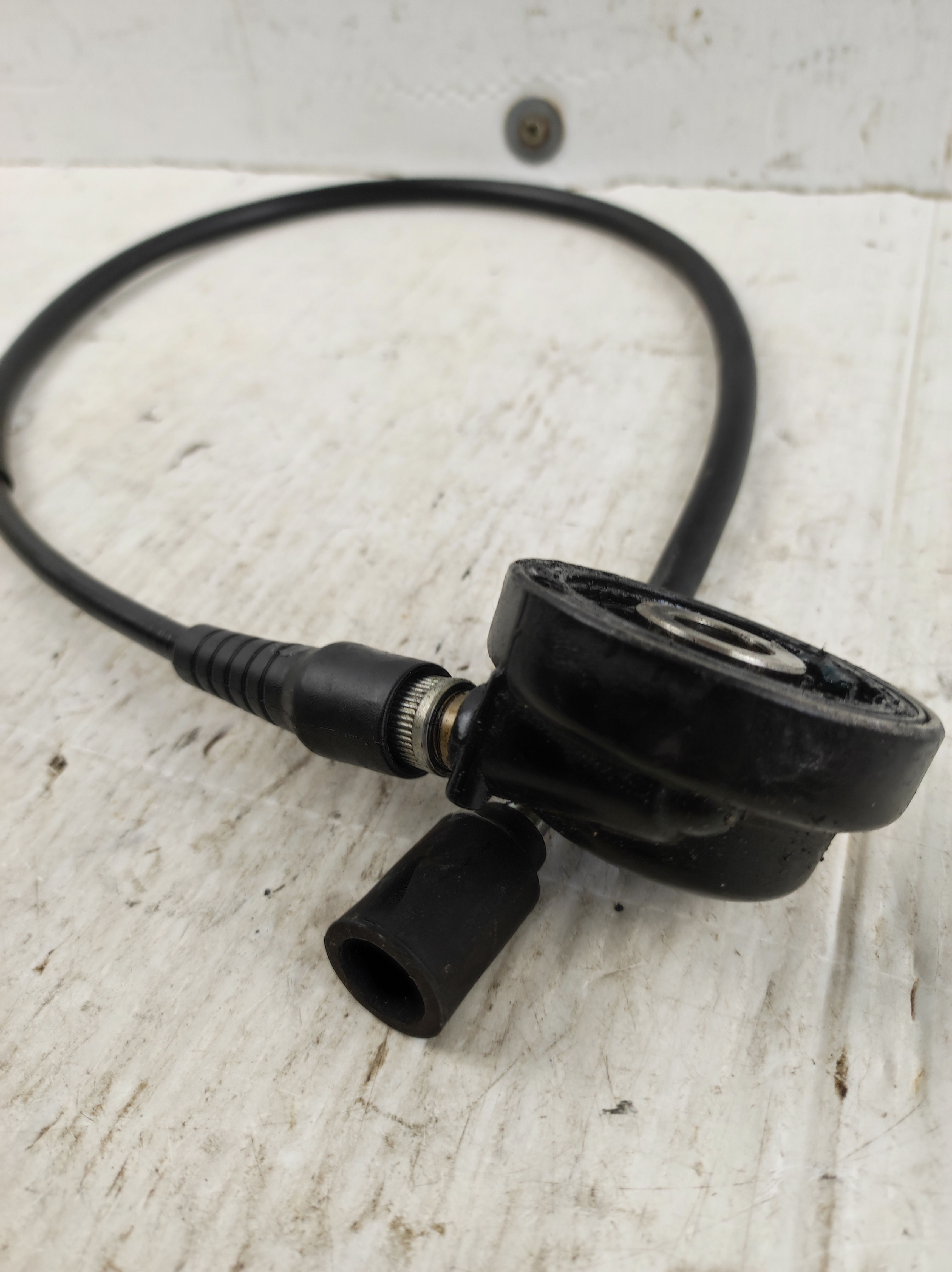 Entraineur de compteur Yamaha YBR 125