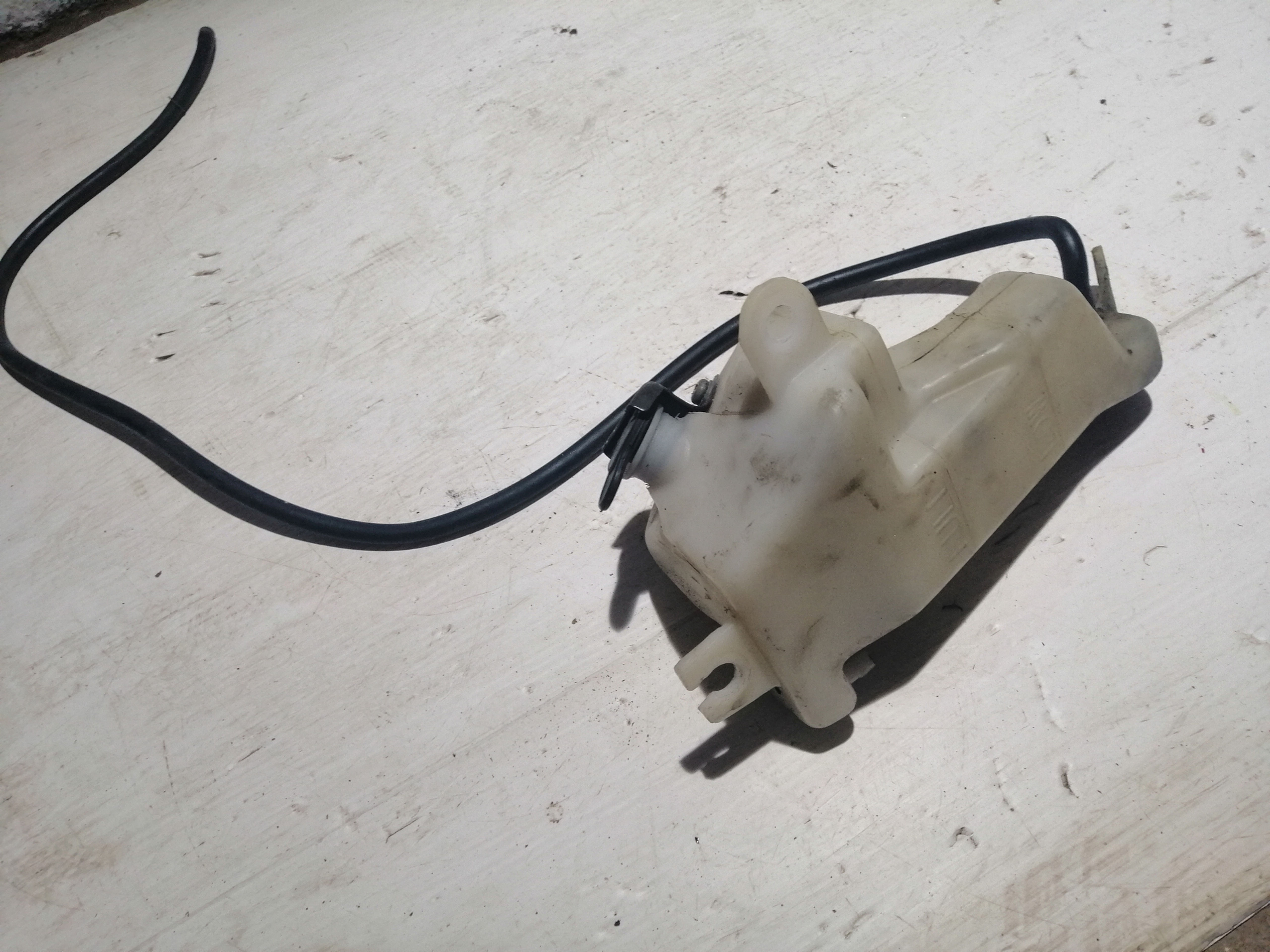 Vase d'expansion Yamaha TDR (125)