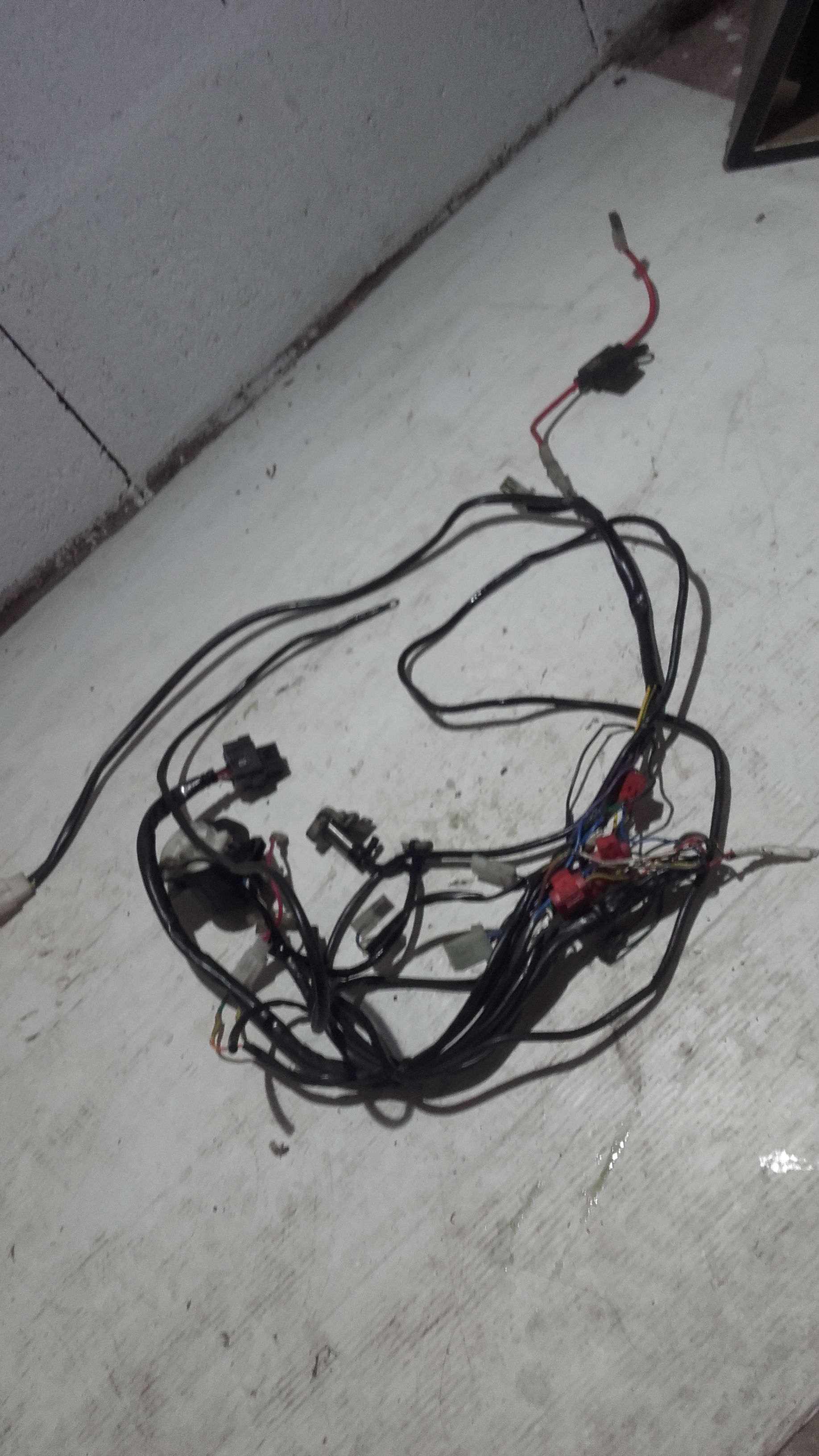 Faisceaux électriques Sherco HRD