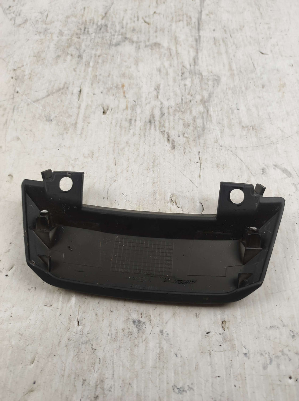 Miniature : Jonction carénage arrière moto 50cc Bombers Magpower