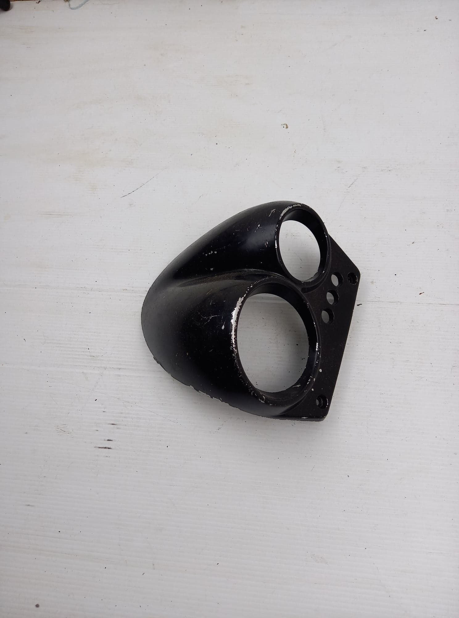 Contour de compteur MBK Nitro / Yamaha Aerox