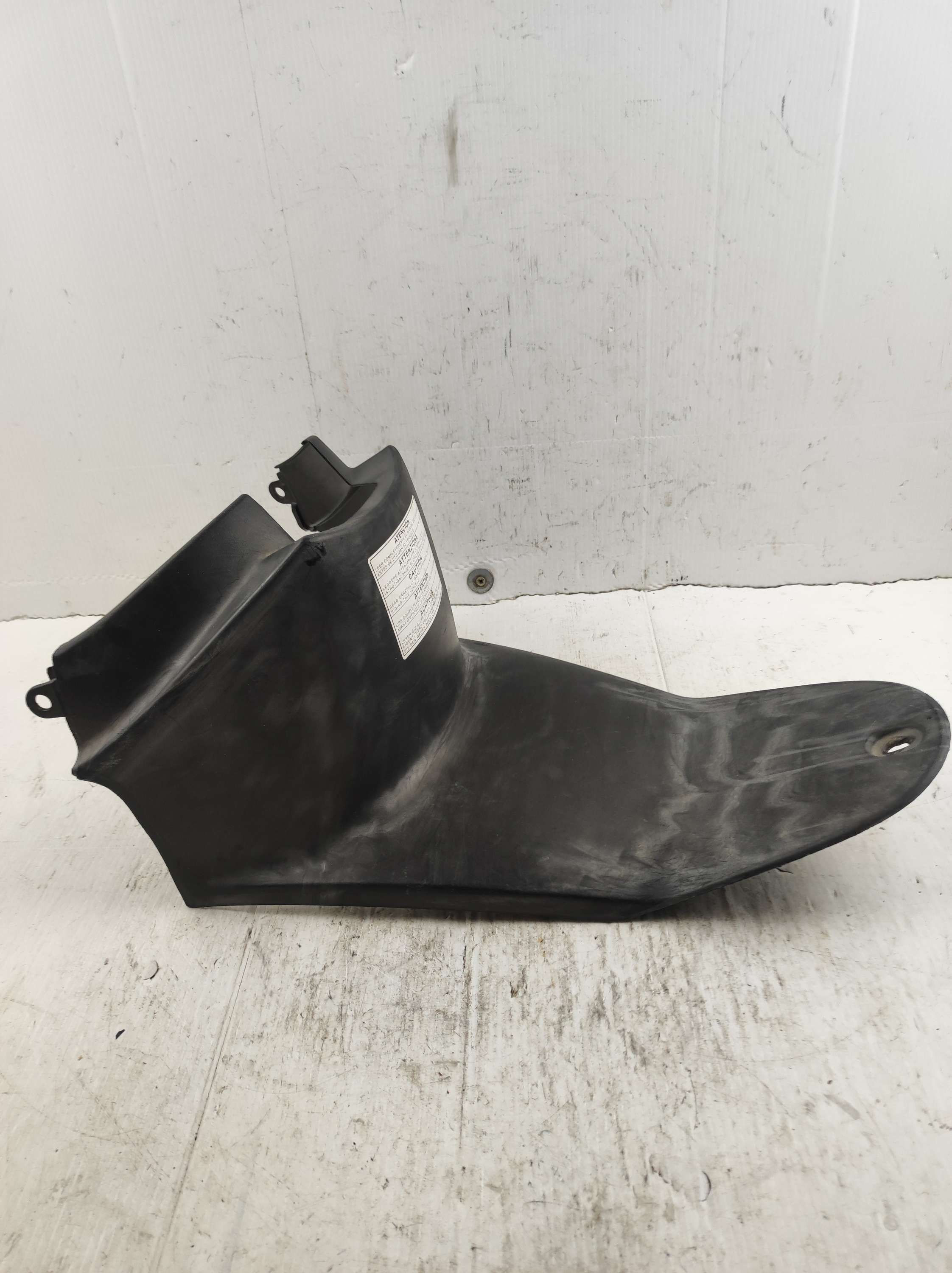 Carénage sous selle trappe batterie MBK Ovetto Yamaha Neo's - Avant 2008