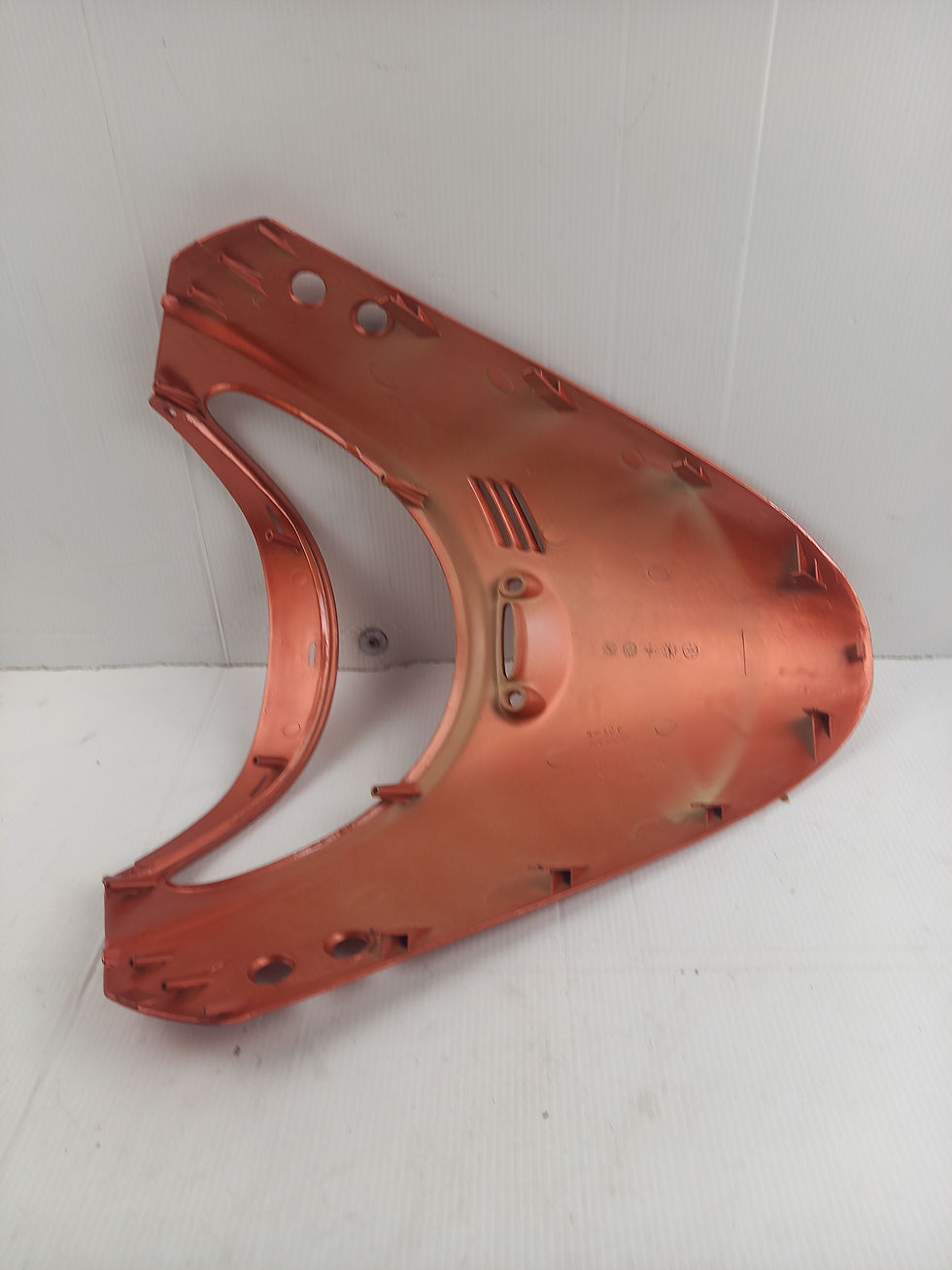 Miniature : Face avant Kymco Spacer 125cc