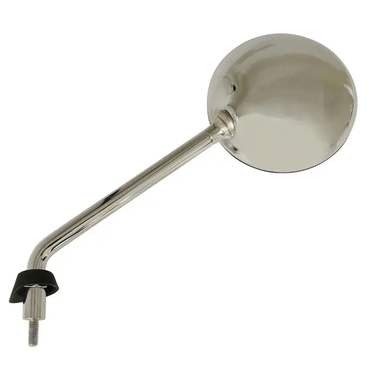 Retroviseur Scoot Origine Piaggio Liberty 50-125 2006+  Gauche Chrome  -Cm262701