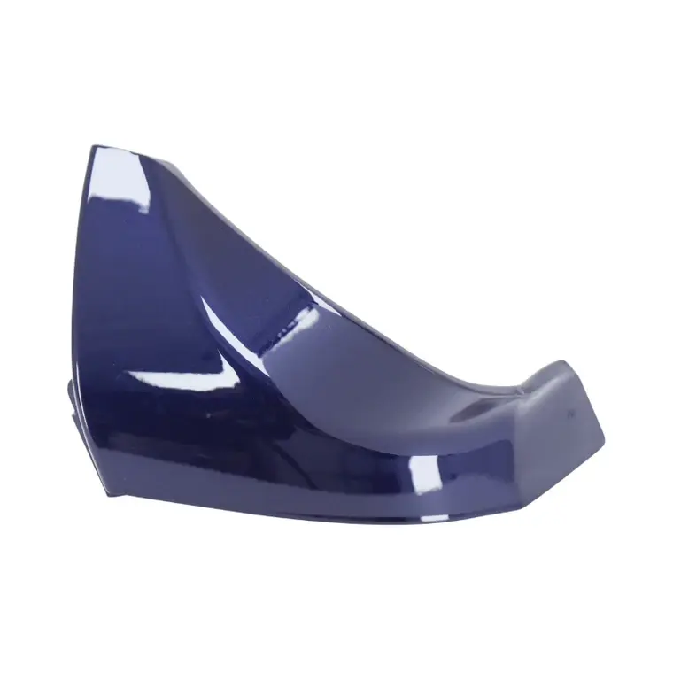 Couvercle-Extremite De Spoiler Gauche Origine Piaggio 50-125 Vespa Primavera, Sp