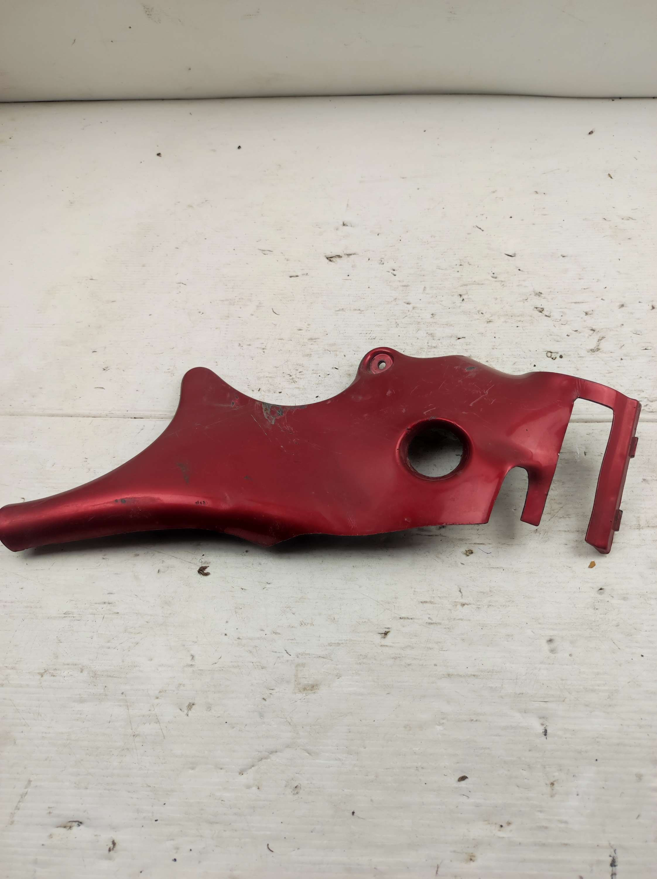 Carénage avant couverture chassis Aprilia Classic