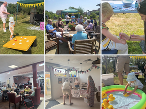 The Brightwell's Summer Fair