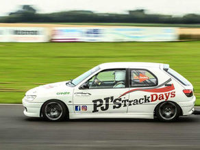 Thank you to PJ's Track Days!