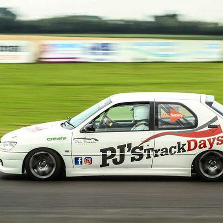 Thank you to PJ's Track Days!