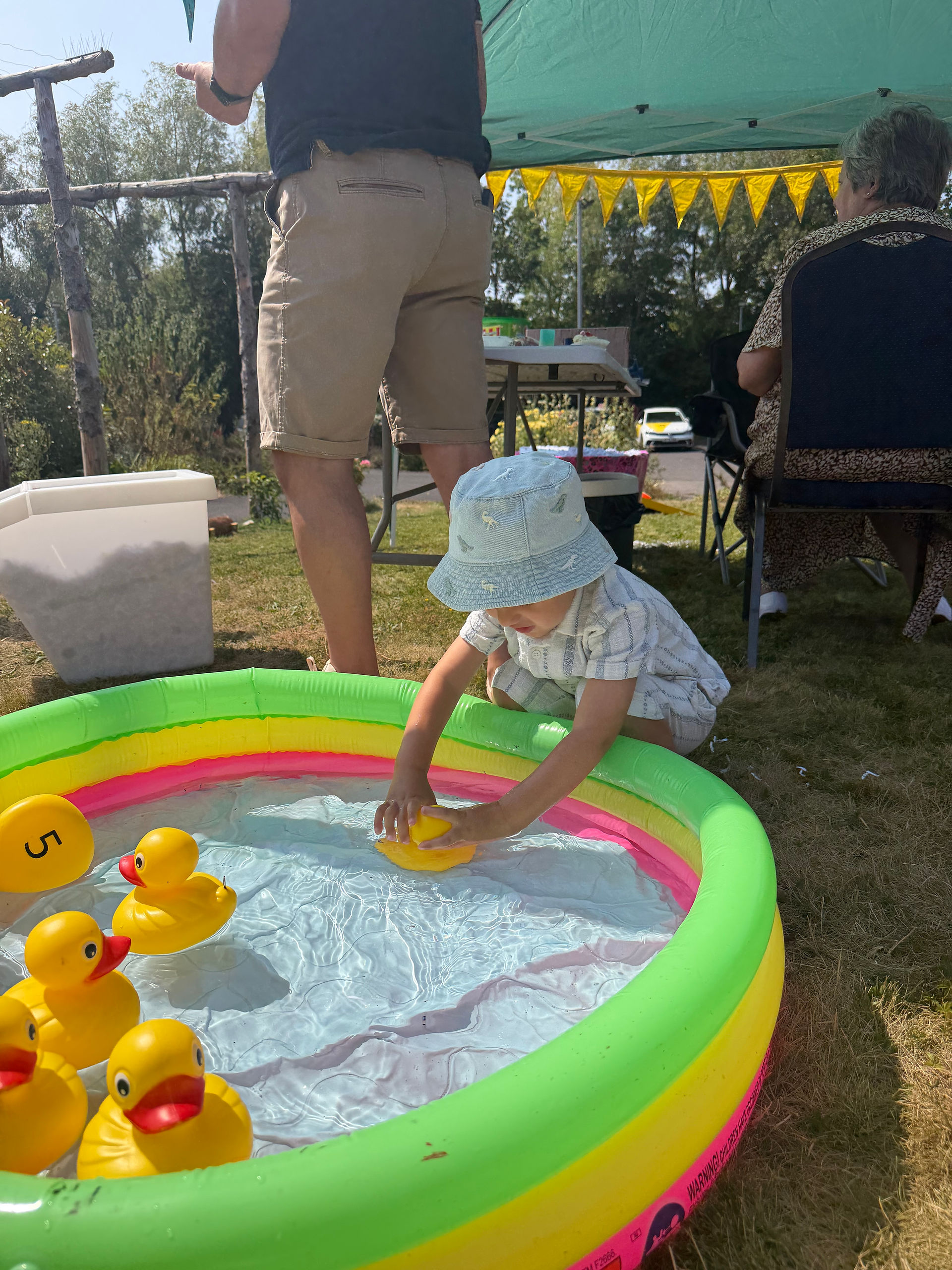 Hook a Duck