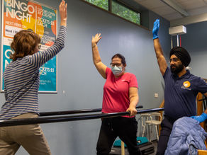 The Importance of Exercise When Living with a Neurological Condition