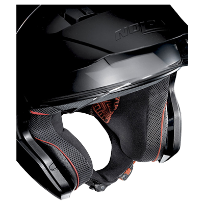 are nolan helmets dot approved N70-2 X 06 CLASSICO Nero / Glossy – Ocra and Rosso Viscerale Check out our Salomon Color:Matte Royal Technology:Bluetooth
