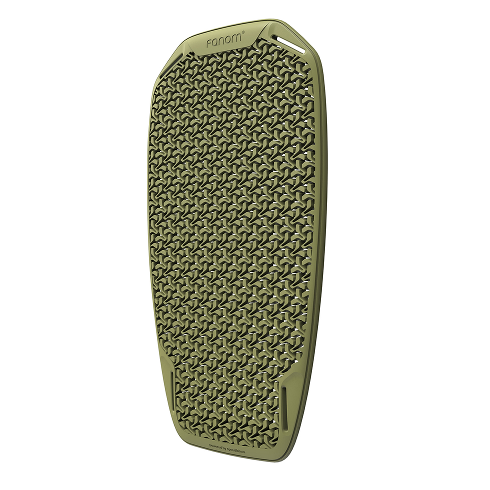 Miniaturbild: Ixon Fanom BFB-2 Back Protector
