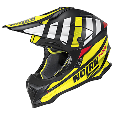Miniaturbild: Nolan N53 Cliffjumper Helm
