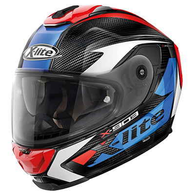 Miniature : Casque N-Com X-Lite X-903 Ultra Carbon Nobiles