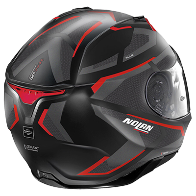 Miniaturbild: Nolan N87 Plus Overland N-Com Helmet