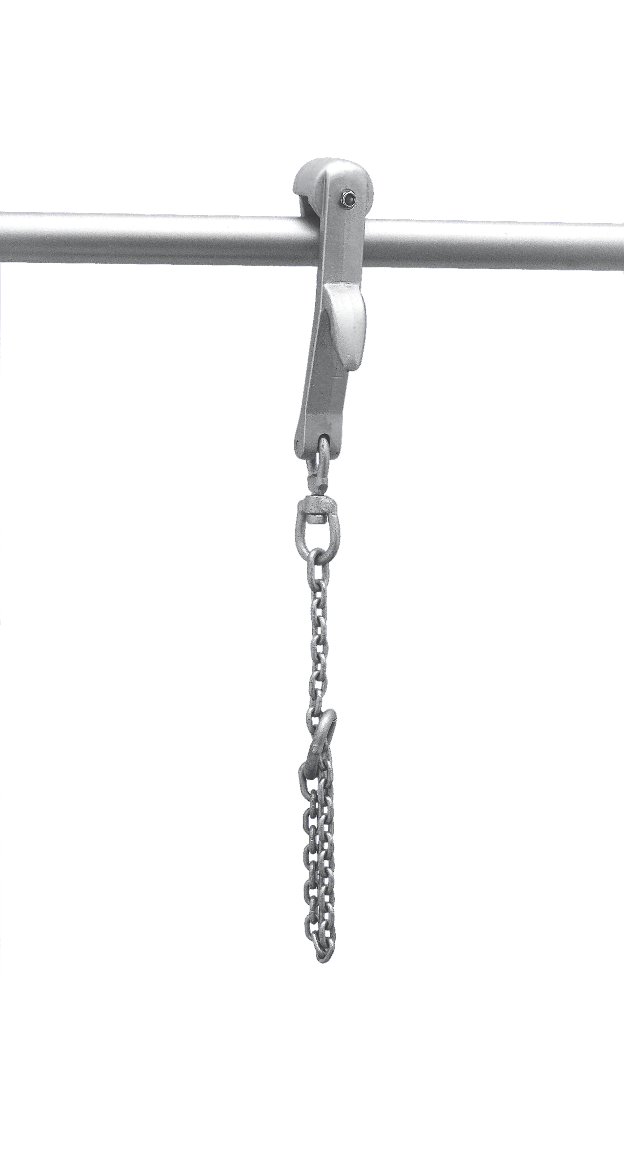 Pęto rolkowe do bydła - udźwig 1250 kg, pęto wykrwawiacz, rolling hook for bleeding