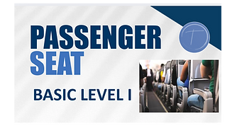 Passenger Seat Basic Level 1