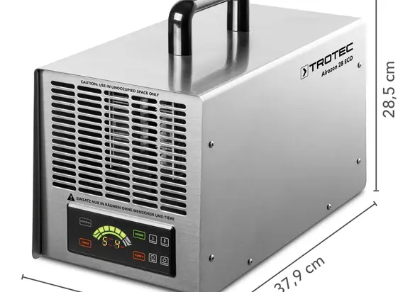 Trotec Airozon® 28 ECO