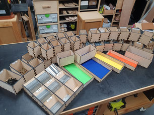 The ultimate device for solving drawer storage issues?