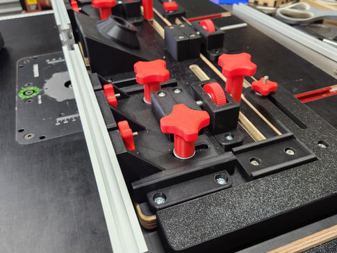 Fence-sational! I upgraded my router table with Jointer capabilities
