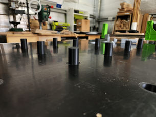 Who let the dogs out? The workbench upgrade that really pops