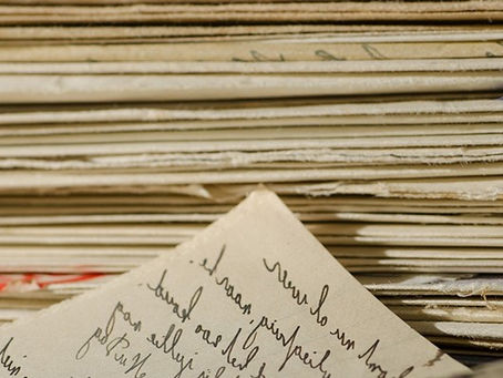 Discarding Thanks & Blessings