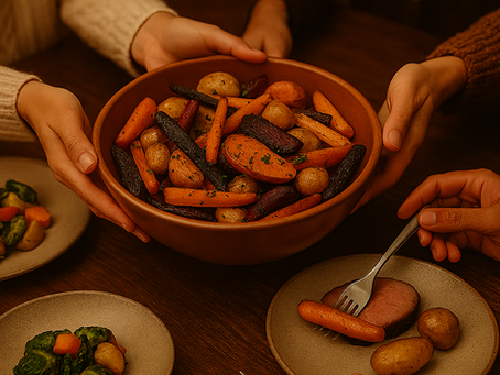 The First Taste of Grace