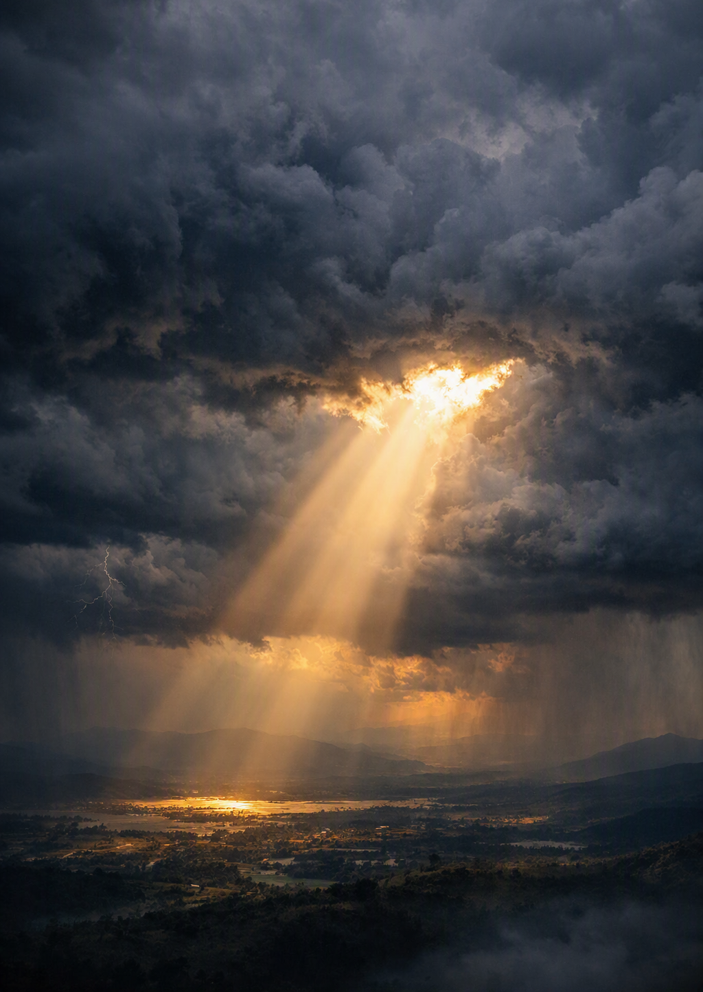 Beyond the Storm