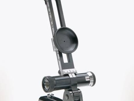 Das Vernier SightDas Vernier-Visier ist ein Präzisions Diopter Visier, das häufig bei Büchsen wie die Sharps oder Winchester Highwall vorkommt. Es erlaubt sehr feine Höhen- und Seitenverstellungen,