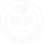 GHP Good Hygienic Practice logo