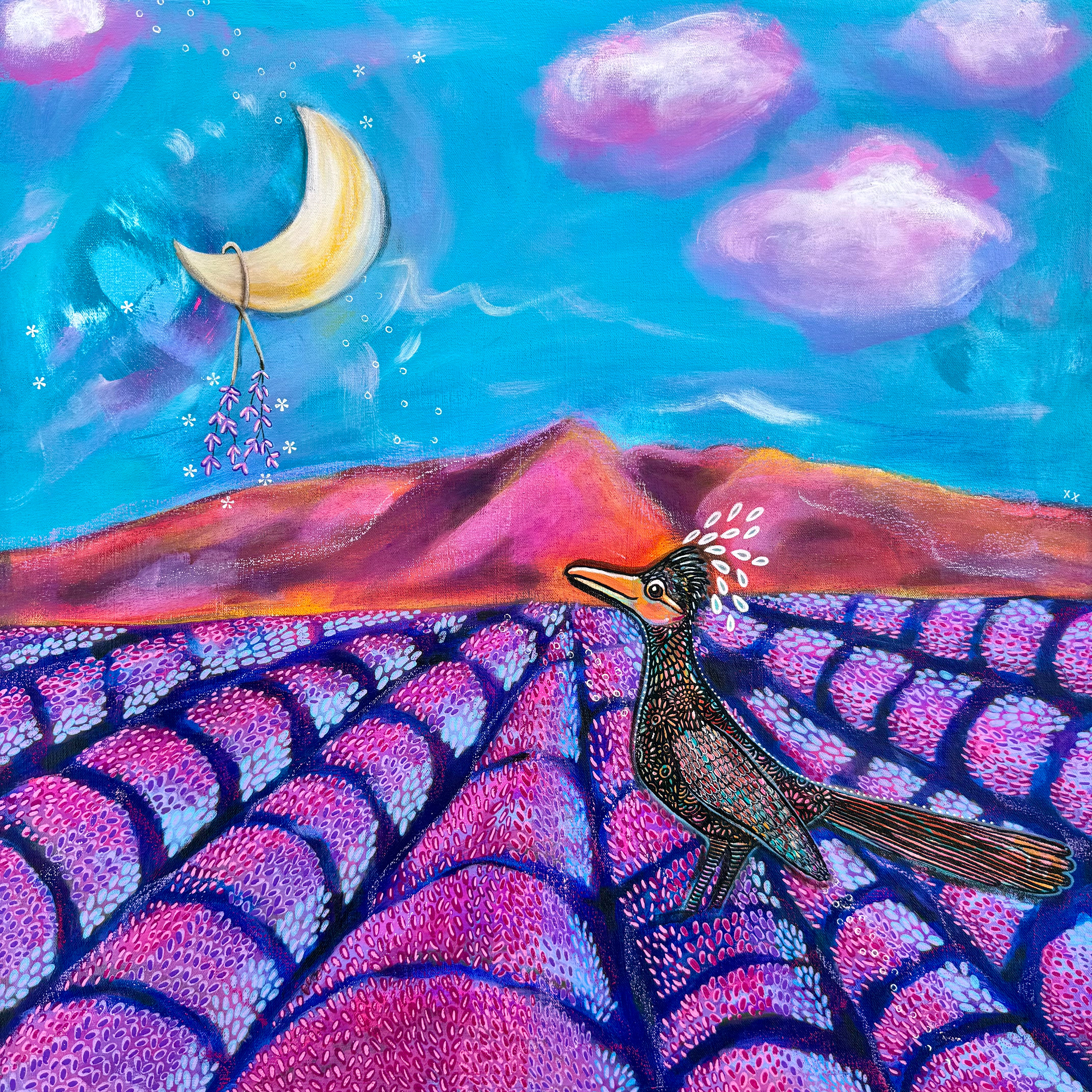 "Lavender of Enchantment"