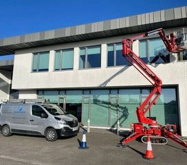 ANNUAL MAINTENANCE OF LIGHTNING PROTECTION SYSTEMS