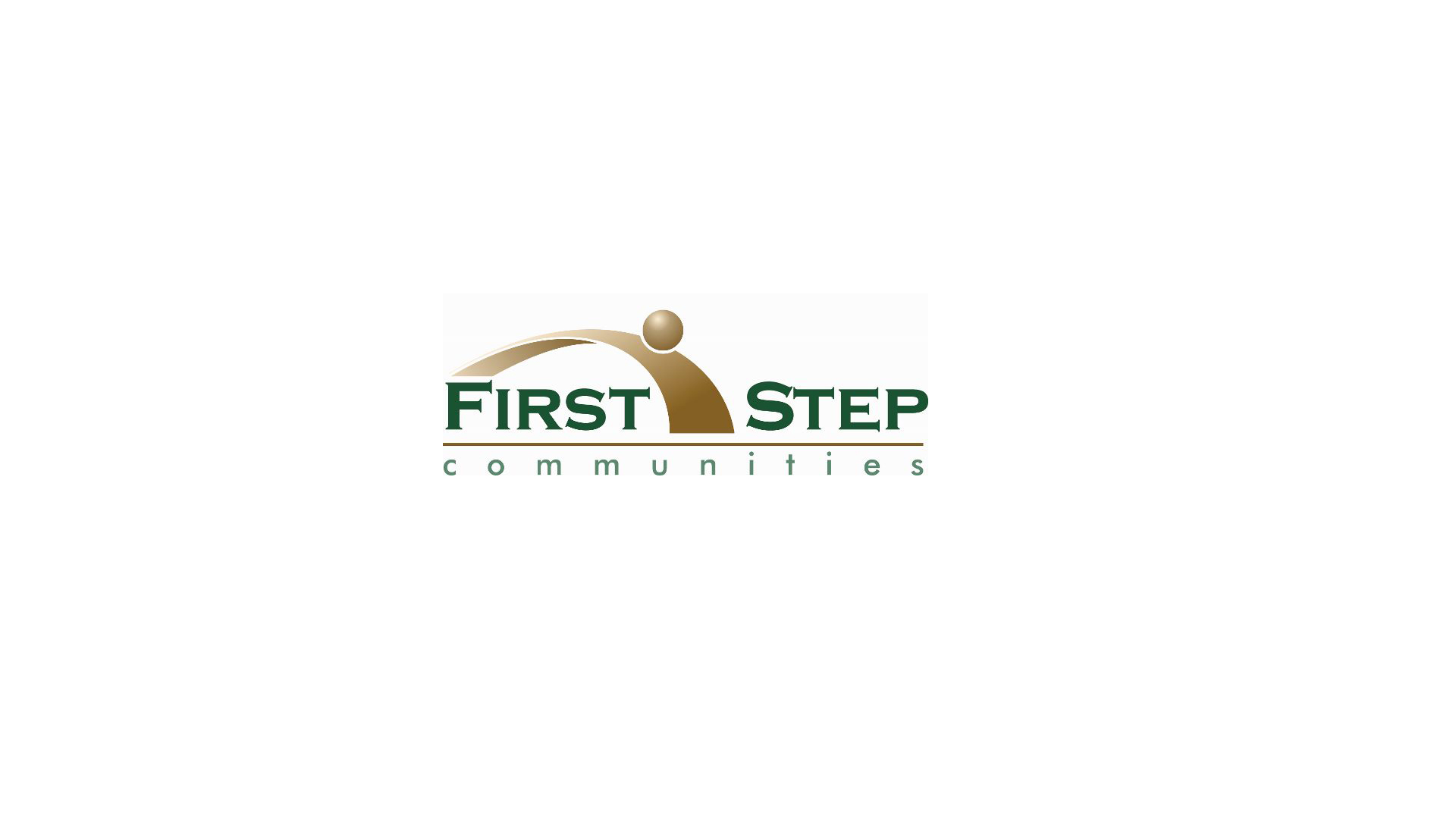 First Step Communities logo