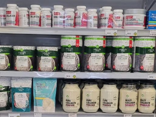 collagen peptide supplements at dischem