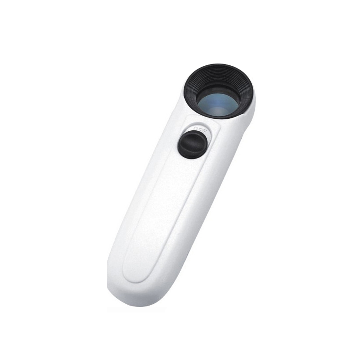 Lupa led pequeña 40x